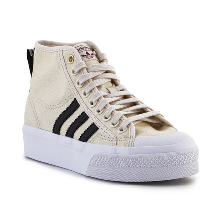 Buty adidas Nizza Platform Mid W  (H00641)