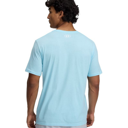 Koszulka Under Armour Team Issue Wordmarsk SS M 1329582 494 (1522387)