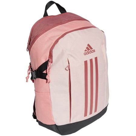 Plecak miejski damski adidas Power VII na laptopa sportowy różowy (IX3181)