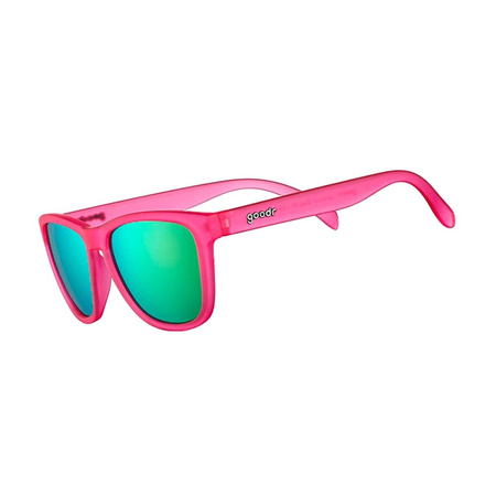 Okulary Goodr The OG's Flamingos On a Booze Cruise (GO-226653)