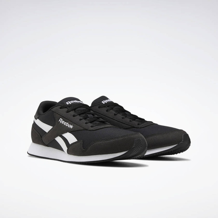 Buty sportowe męskie czarne Reebok Royal Classic Jogger 3.0 (EF7788)