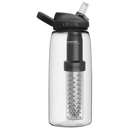 Butelka Tritanowa CAMELBAK Eddy+ LifeStraw 950ml (C2550/101001)