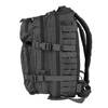 Mil-Tec - Plecak Small Assault Pack Laser Cut - Czarny (14002602)