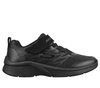 Wyprzedaż - Buty sportowe dziecięce Skechers Microspec Texlor sneakersy czarne (403770L-BBK)