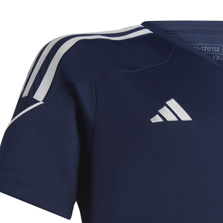 Koszulka adidas Tiro 23 League Jersey Jr (HR4618)