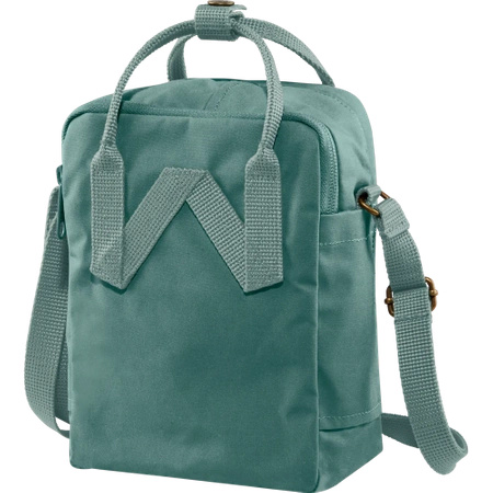 Torba na ramię Fjällräven Kånken Sling Frost Green (F23797-664)