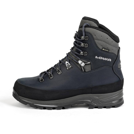 Wyprzedaż - Buty trekkingowe damskie Lowa Tibet GTX Gore-Tex Ws turystyczne outdoorowe szare (220680-6927)