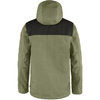 Kurtka zimowa męska Fjällräven Greenland Winter Jacket M Green-Dark Grey turystyczna zielona (F87122-620-030)