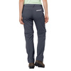 Spodnie Jack Wolfskin Overland Zip Away Pants W 1506133-1388 (1506133-1388)