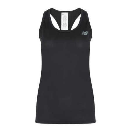 Koszulka New Balance SPORT TANK Czarny (WT51253BK)