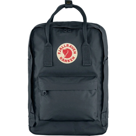 Wyprzedaż - Plecak Fjällräven Kånken Laptop 15" Navy (F23524-560)