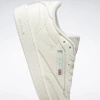 Wyprzedaż - Buty sportowe damskie Reebok Club C 85 Vintage stylowe sneakersy białe (100025378)