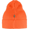 Czapka beanie Fjällräven Fjällräven Rib Hat Safety Orange (F13100184-210)