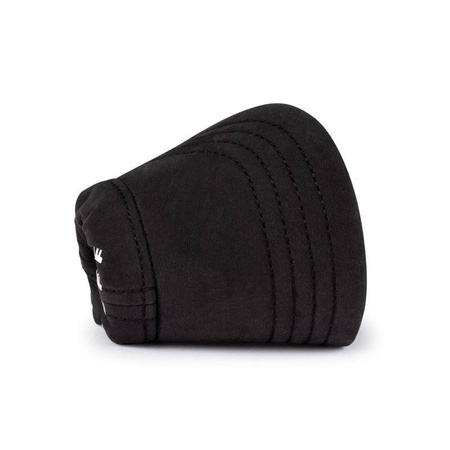 Składana czapka z daszkiem BUFF® Pack Baseball Cap SOLID BLACK (122595.999.10.00)