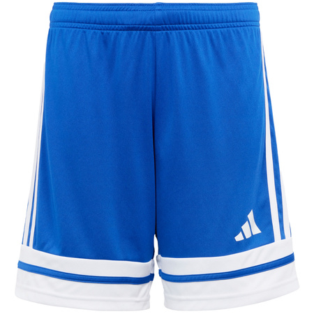 Spodenki dla dzieci adidas Squadra 25 niebieskie (JJ2419)