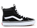 YT Filmore Hi VansGuard SUED BLKWH (VN0A5HZEBA2)