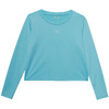 Koszulka longsleeve 4F F218 W 4FWSS24TFLOF218 33S (4FWSS24TFL0F21833S)