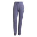 Spodnie adidas Essentials French Terry 3-Stripes Pants W (H42011)