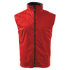 Kamizelka Rimeck Body Warmer M czerwony (MLI-50907)