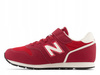 Buty sportowe dla chłopca/dziewczynki New Balance NB373 Buty sneakersy czerwone (YV373XY2)