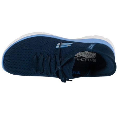 Skechers Slip-Ins: Summits - New Daily 150263-NVBL Granatowe 36 (150263-NVBL)