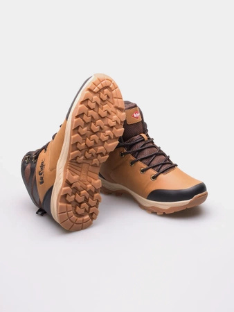 Buty męskie LEE COOPER orange (LCJ-23-01-2046M)