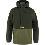 Kurtka softshell męska Fjällräven Vardag Hydratic Anorak M Deep Forest-Laurel Green (F86688-662-625)