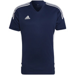 Koszulka adidas Condivo 22 Jersey V-neck M (HA6291)