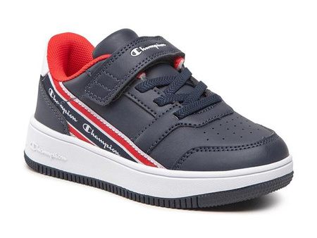 Champion Buty chłopięce Legacy ALTER LOW B PS granatowe (S32428BS501)