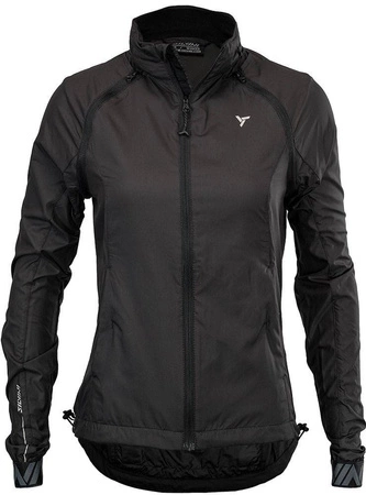 Wyprzedaż - Kurtka rowerowa damska Silvini Women Jacket Vetta WJ1623 wiatroszczelna turystyczna (WJ1623/0811)