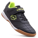 Buty dziecięce halowe LOTTO WHIZZER K (2600120K-1124)