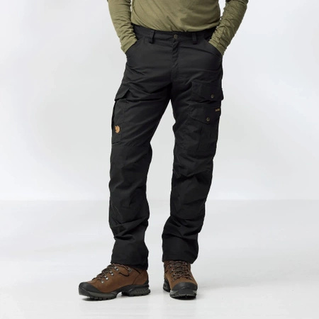 Spodnie męskie Fjällräven Barents Pro Trousers M Black (F87179-550)