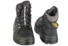 Buty zimowe męskie Dr. Martens Rilla WX sportowe trapery outdoorowe szare (DM32106001)