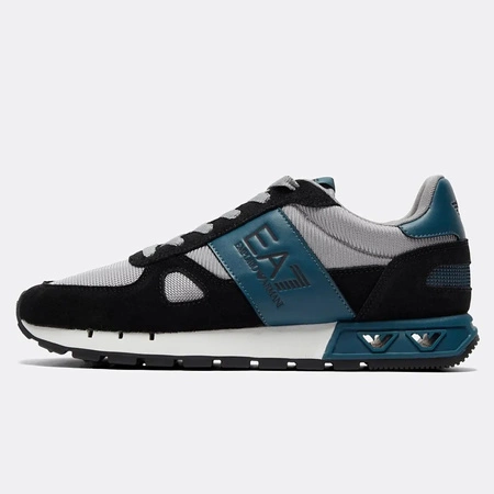 Wyprzedaż - Sneakersy męskie Emporio Armani EA7 buty sportowe (X8X151-XK354-T519)