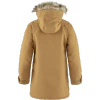 Kurtka ocieplana damska Fjällräven Nuuk Parka W Buckwheat Brown (F86369-232)