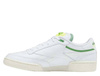 Wyprzedaż - Buty sportowe damskie Reebok Club C 85 Pump klasyczne skórzane sneakersy białe (GW4794)