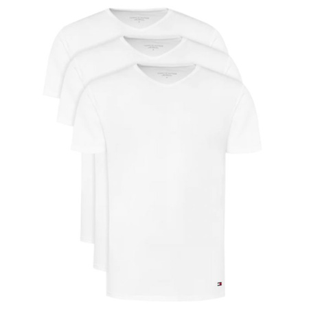 Koszulka Tommy Hilfiger Stretch Vn Tee Ss 3Pack M UM0UM03137 (UM0UM03137)