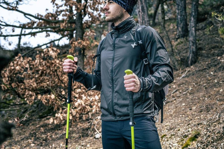 Kurtka rowerowa męska Silvini Men Jacket Vetta MJ1612 trekkingowa przeciwdeszczowa (3120-MJ1612/0811)