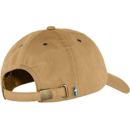 Czapka z daszkiem Fjällräven Vidda Cap Buckwheat Brown (F77357-232)