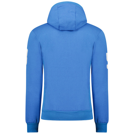 Bluza Geographical Norway FOLTON EO MEN 100 błękit królewski męska (WW4783H/GNO-Royal Blue)