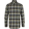 Koszula z długim rękawem męska Fjällräven Singi Heavy Flannel Shirt M Super Grey-Stone Grey (F81373-046-018)