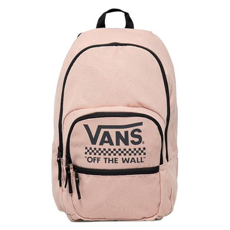 Plecak unisex Vans WM MOTIVEE 4 w kolorze różowym (VN0A4B8BSQT1)