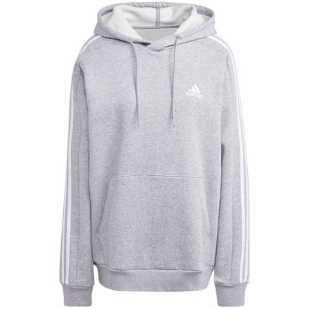 Bluza adidas Essentials Fleece 3-Stripes Hoodie M (IJ6474)