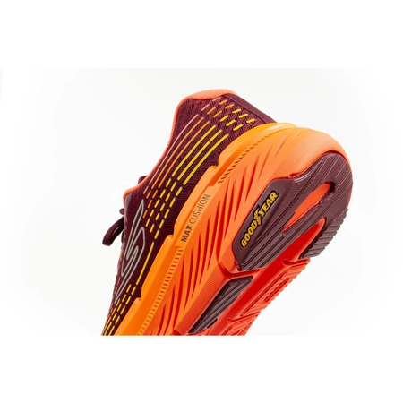 Buty do biegania Skechers Max Cushioning M 220835/BURG (1524514)