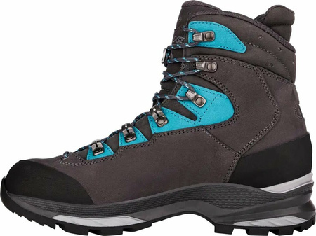 Buty trekkingowe damskie Lowa Mauria EVO GTX Ws Gore-Tex anthrazit/turkis (220721 9768)