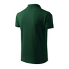 Koszulka polo Malfini Pique Polo M dark green (MLI-203D3)