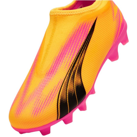 Buty piłkarskie Puma Ultra Match LL FG/AG Jr  107770 03 (10777003)