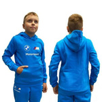 Bluza Puma BMW MMS Jr 536522 15