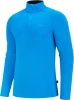 Bluza termoatywna męska Viking Jukon Half Zip Polartec Man polarowa niebieska (740/25/2385/1500)