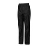 Wyprzedaż - Spodnie przeciwdeszczowe dziecięce CMP Kid Pant Rain czarne (3X96534-U901)